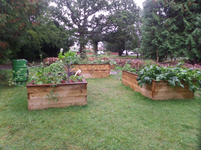 Victoria Square Community Garden